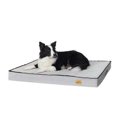 Orthopädisches Hundebett XL – Wasserdicht & Bequem