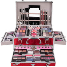 Make-up Geschenkset für Gesicht, Augen & Lippen