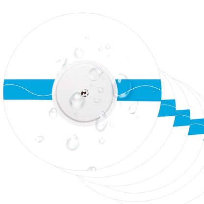 Freestyle Libre Pflaster – 40er Pack | Transparent & Wasserfest