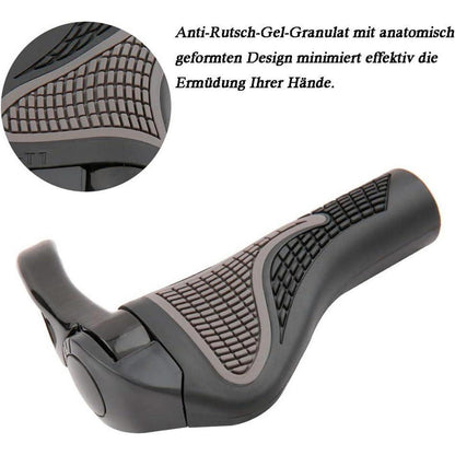 MTB Lenkergriffe Ergonomisch – Rutschfest & Komfortabel