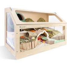 Niteangel Vista Hamsterkäfig MDF Aspen für syrische