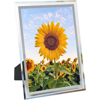 Bilderrahmen A4 Glas Personalisiert Fotorahmen