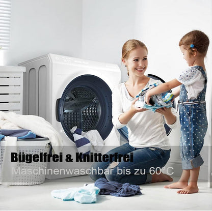 Bettwäsche 200x200 Grau Anthrazit Mikrofaser bügelfrei knitterfrei Set