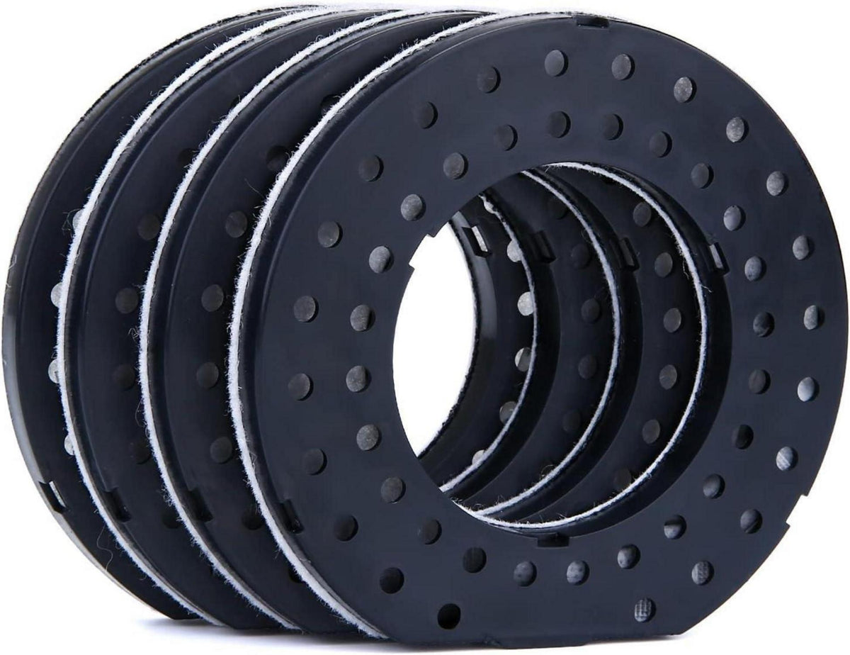 3er Pack Aktivkohlefilter für Hundewassernapf Ersatzteile