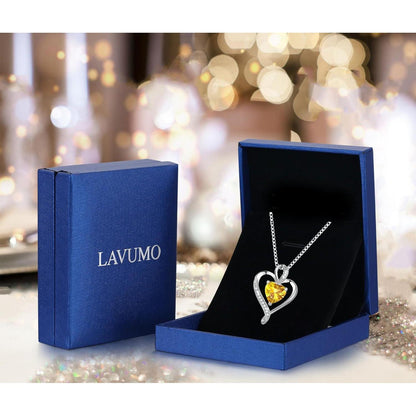 Silber Herz Halskette Damen 925 Sterling Silber Geschenk