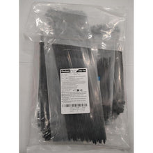 150x Kabelbinder Schwarz – Wiederverschließbar 150/200/300mm