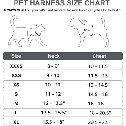 Hundegeschirr Air-Mesh atmungsaktiv reflektierend Grau XS