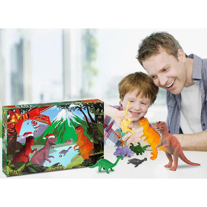 Adventskalender 2026 Vielseitig Geschenkkasten Für Kinder 24