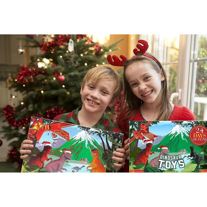 Adventskalender 2026 Vielseitig Geschenkkasten Für Kinder 24