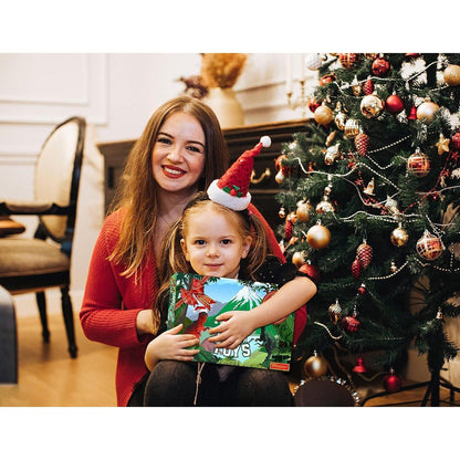 Adventskalender 2026 Vielseitig Geschenkkasten Für Kinder 24