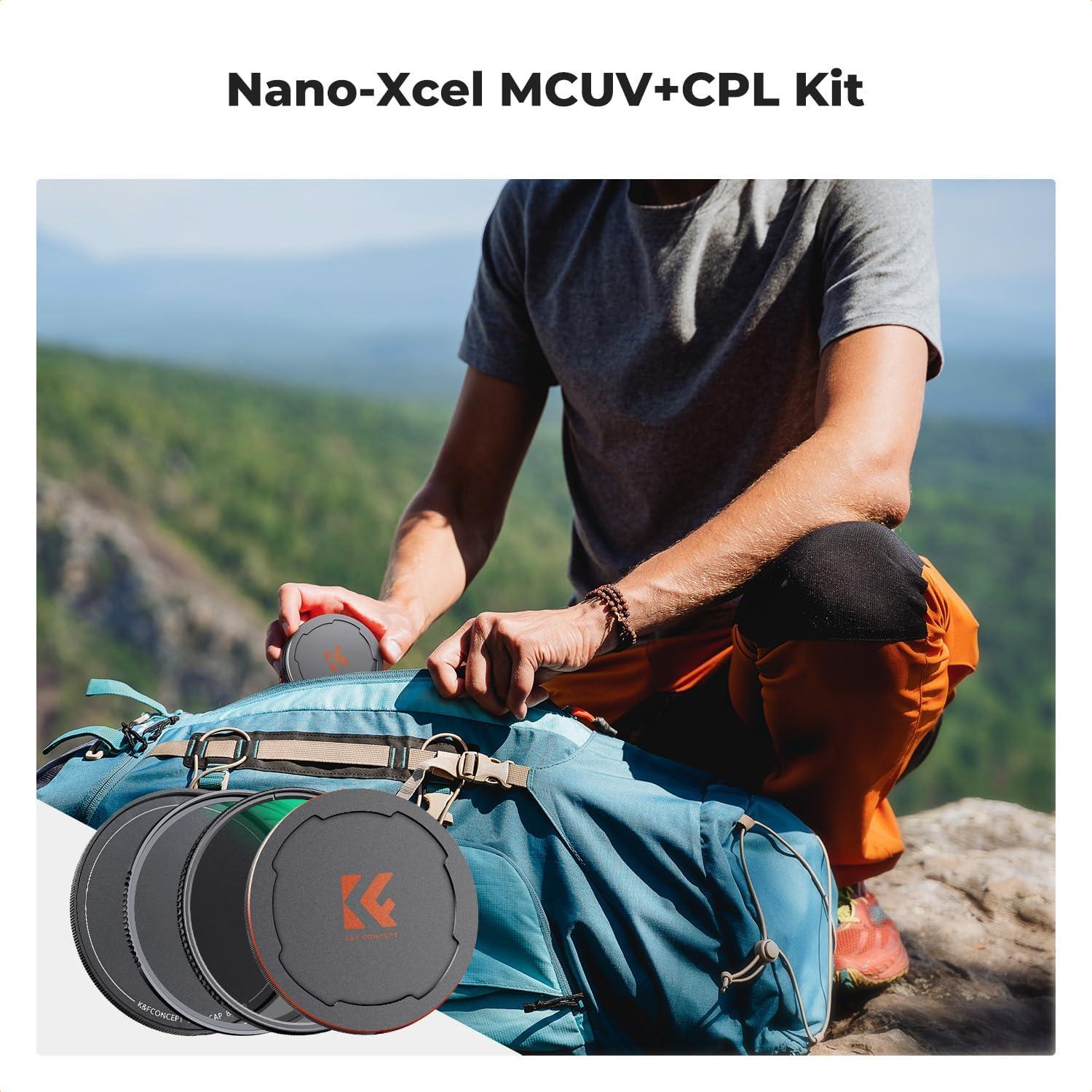 K&F Concept Filter Set