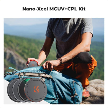 K&F Concept Filter Set