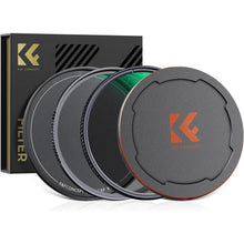 K&F Concept Filter Set Nano X-Serie Polfilter MCUV Filter