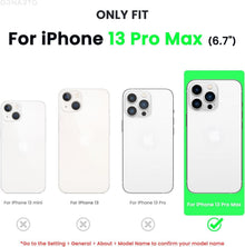 iPhone 13 Pro Max Liquid Silicone Schutzhülle Marineblau