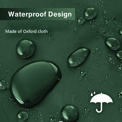 2x Klappstuhl Schutzhülle – Wasserdicht & Winddicht