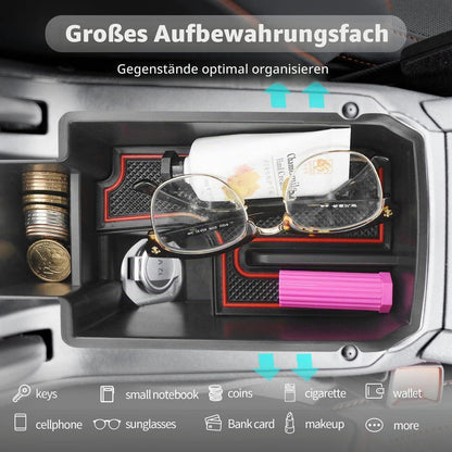 Mittelkonsolen Organizer für Seat Leon 4 & Cupra Formentor 2020-2025