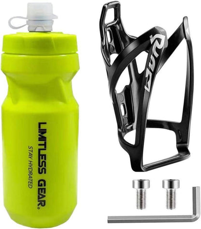 Fahrrad Flaschenhalter 21 Oz Getränkehalter Schrauben BPA Frei