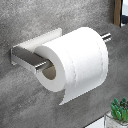 Toilettenpapierhalter Edelstahl Selbstklebend Modern