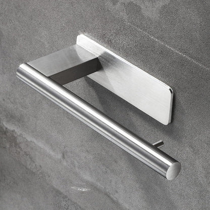 Toilettenpapierhalter Edelstahl Selbstklebend Modern