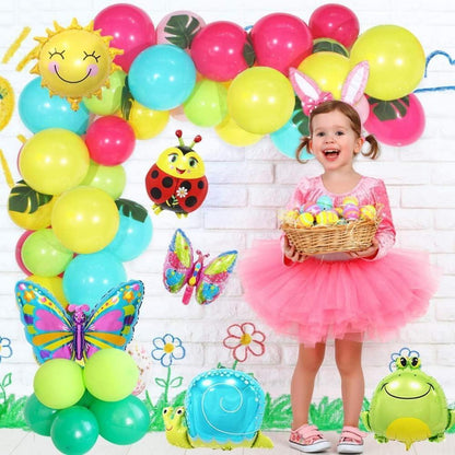 Garten Geburtstagsdeko Kinder Party Deko Set Biene