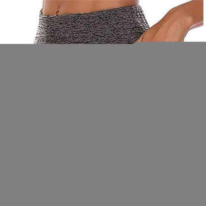 Damen Tennis Golf Rock 2in1 Leggings Sportskirt Dehnbar XL