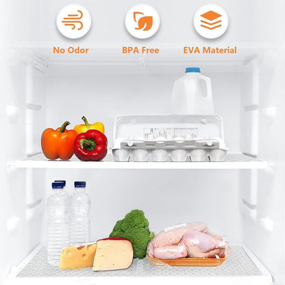 Schubladenmatte EVA transparent 60x1000cm