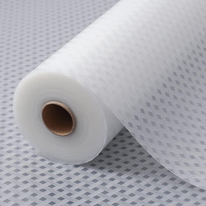 Schubladenmatte EVA transparent 60x1000cm