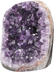 Natürlicher Amethyst Kristall Cluster Specimen 1200-1500 g