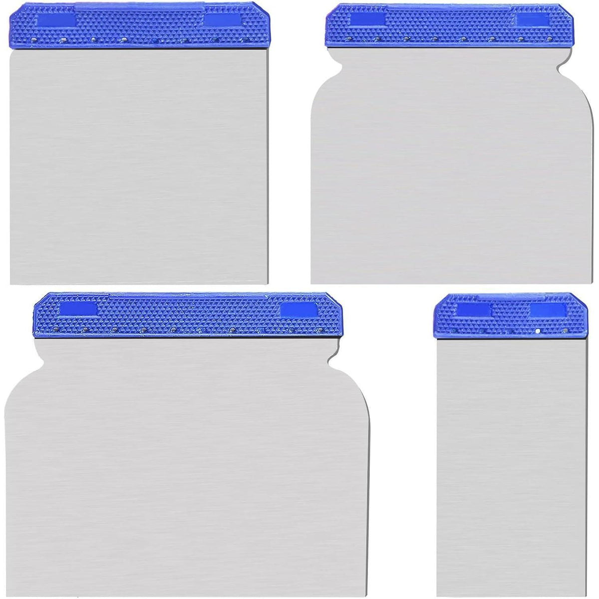 Japanspachtel Set 4-teilig – Spachtel für Malerei & Renovierung