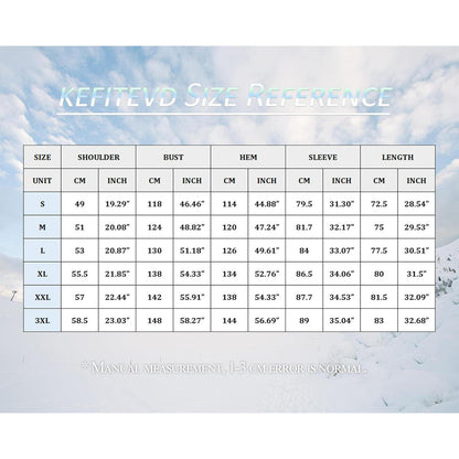 Herren Winterjacke Wasserdicht Warm Gefüttert Skijacke Dunkelblau