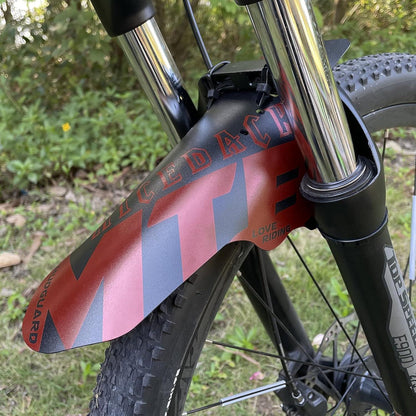 Mountainbike Schutzbleche 2er Set für 20-29 Zoll Räder