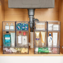 Transparenter Schubladen Organizer Badezimmer Makeup