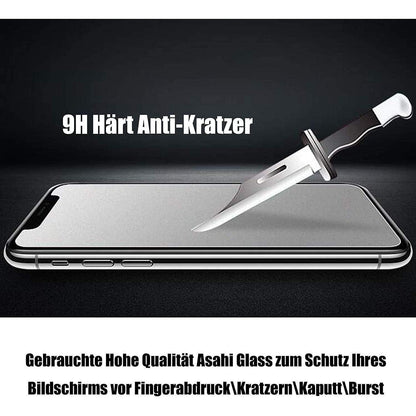 Matt Schutzfolie für iPhone 11 Pro Max/XS Max, 3 Stück