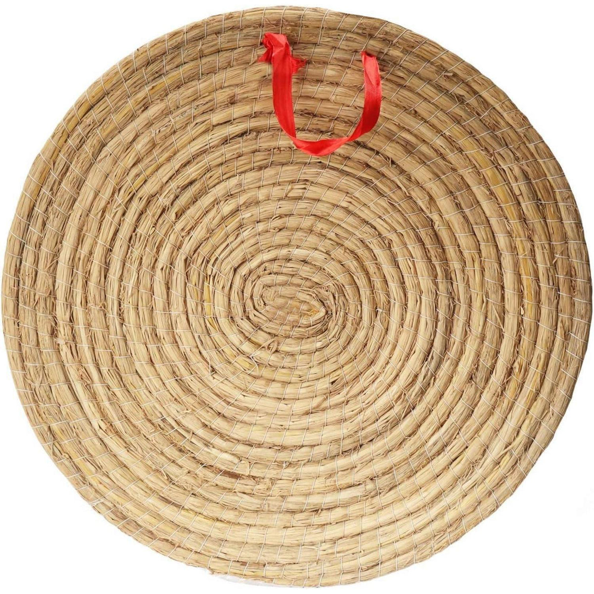 Strohbogenziel 50cm handgefertigt für Kinder und Erwachsene