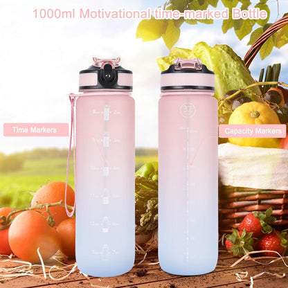 Sport-Wasserflasche mit