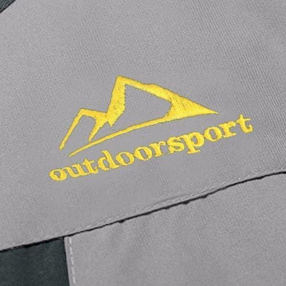 Herren Fleecejacke Winter Warm Gefüttert Winddicht Wasserdicht XL