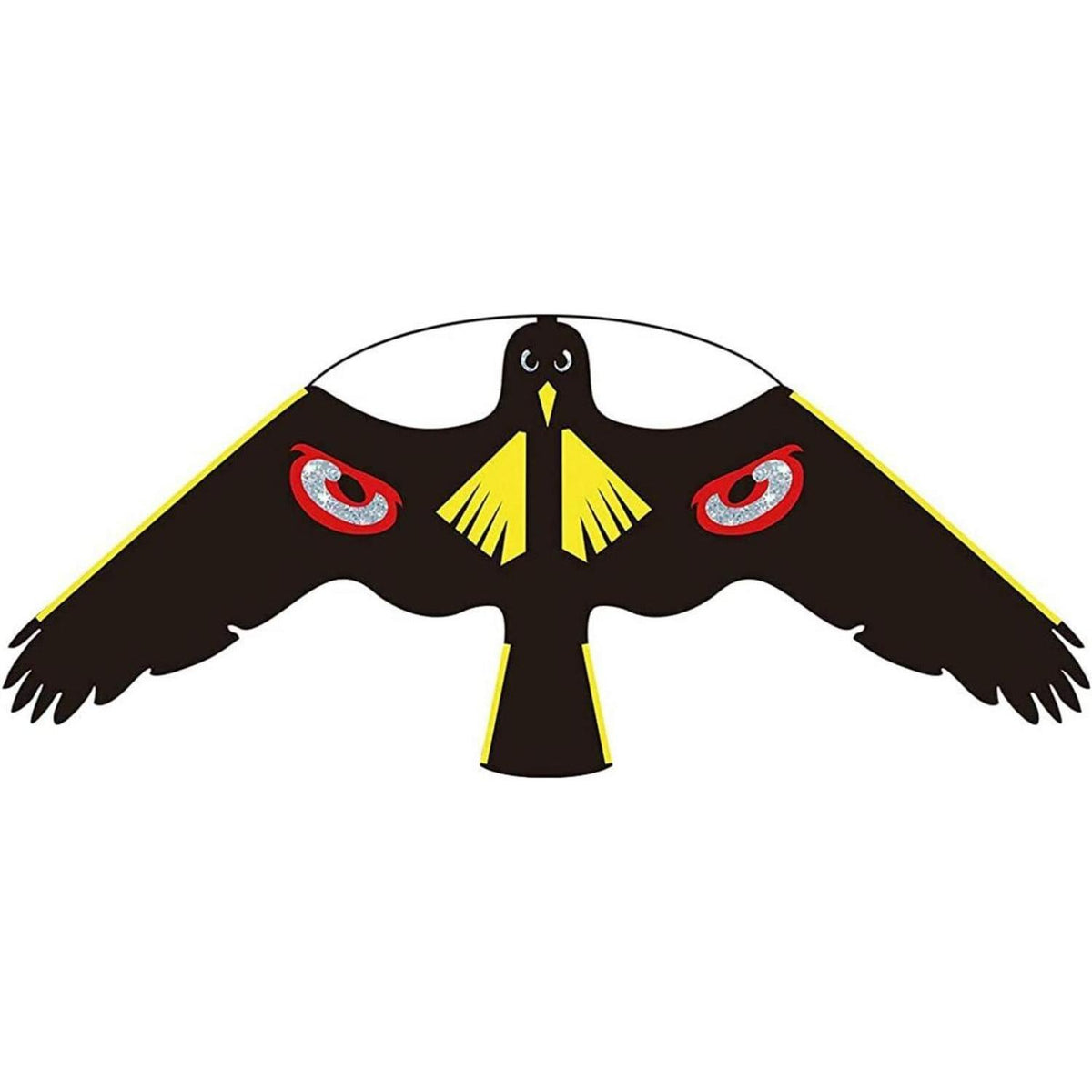 Vogelschreck Drachen für Garten & Bauernhof – Adler-Design