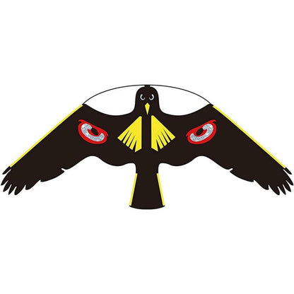 Vogelschreck Drachen für Garten & Bauernhof – Adler-Design