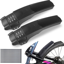 Fahrrad Schutzblech Set Universal MTB Rennrad Vorne Hinten 20-29 Zoll