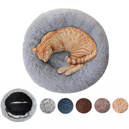Orthopädisches Hundebett XXL – Waschbar & Kuschelig