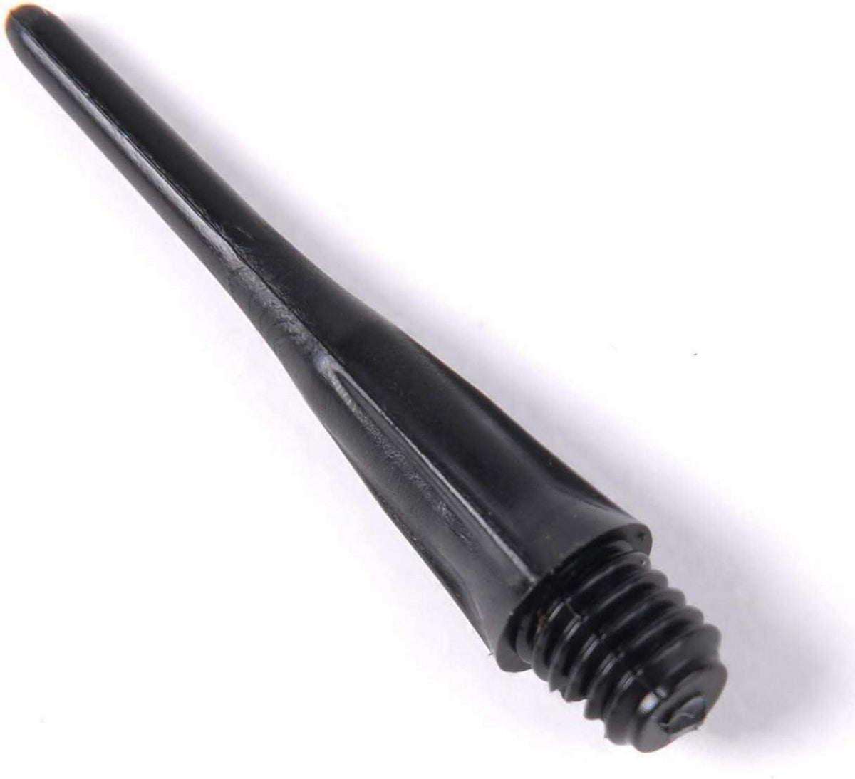 Dartspitzen 2BA Schwarz 1000 Stück Softdart Spitzen Plastik