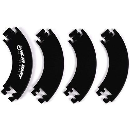 WIN.MAX Dart Catchring Surround 450mm Black Eva Dartscheibe