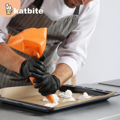 Ungebleichtes Patty-Papier – 300 Stück Antihaft Backpapier