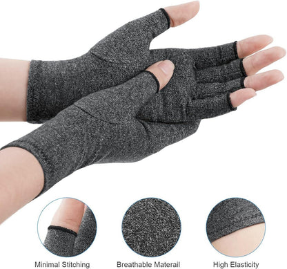 Arthritis Kompressionshandschuhe für Damen Herren