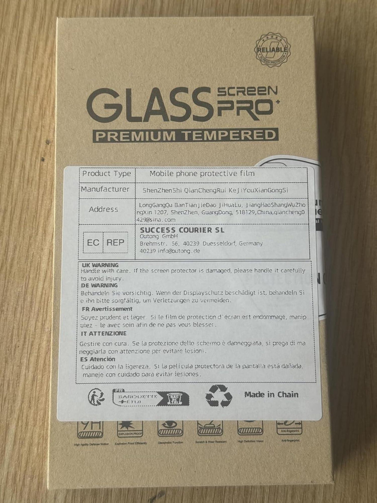 Google Pixel 6 Sichtschutz Panzerglasfolie [2 Stück] Anti Spy Displayschutz