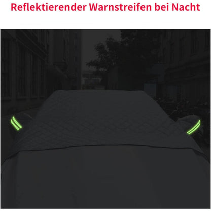 Auto Frostschutz Abdeckung Winter für Frontscheibe 145x230cm