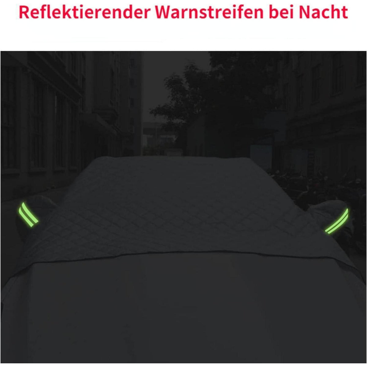Frostschutz Auto Frontscheibe Winter Schutzabdeckung Universal
