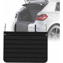 Auto Ladekantenschutz für Hunde 80x65cm - Stoßstangenschutz
