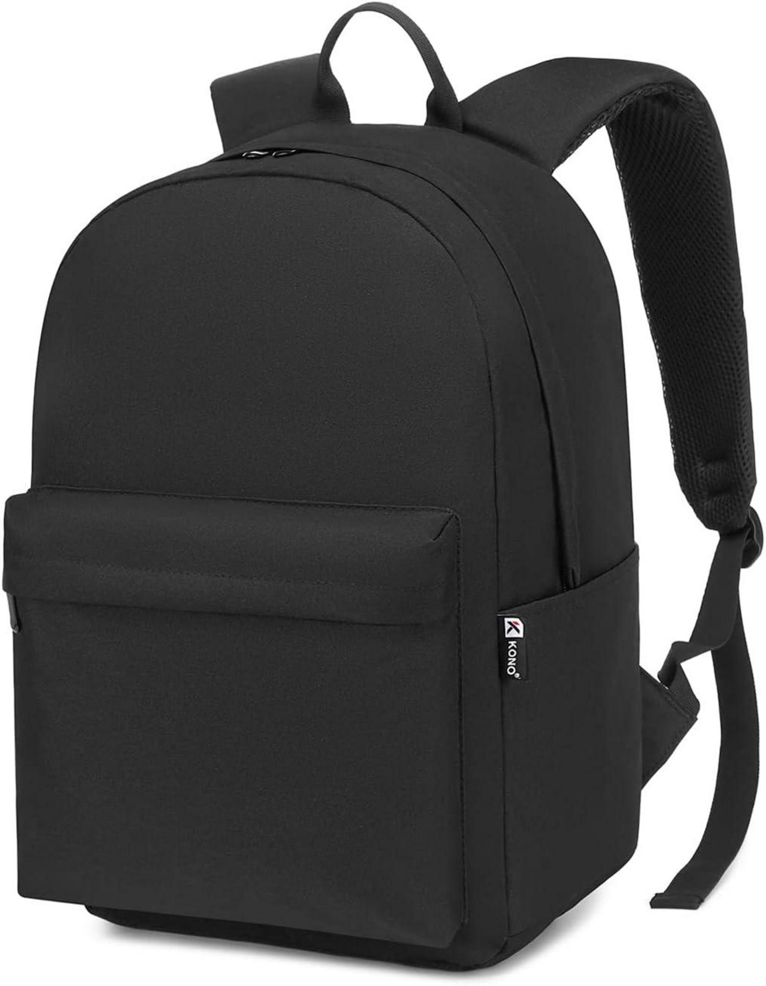 Schulrucksack leichte Schultasche für Jungen und Mädchen