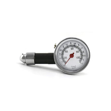 QWORK Reifendruckprüfer 0-100Psi für Auto Fahrrad Motorrad
